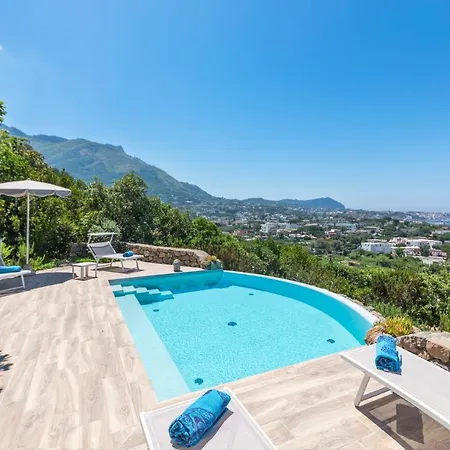 Dei Lecci - 7 Luxury With Private Pool Or Jacuzzi Villa *