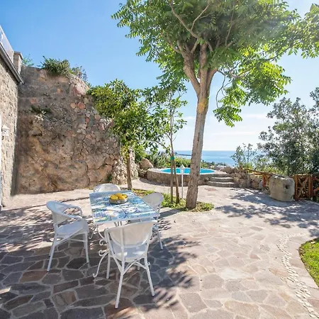 Dei Lecci - 7 Luxury With Private Pool Or Jacuzzi Forio (Isola d'Ischia)