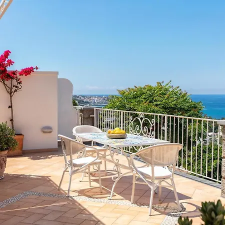 Dei Lecci - 7 Luxury With Private Pool Or Jacuzzi Villa Forio (Isola d'Ischia)