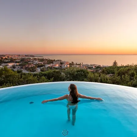 Dei Lecci - 7 Luxury With Private Pool Or Jacuzzi Forio (Isola d'Ischia)