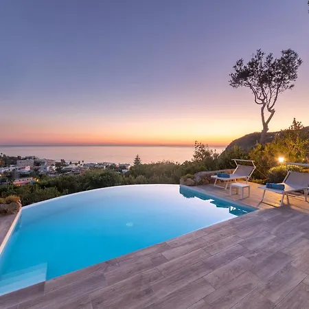Dei Lecci - 7 Luxury With Private Pool Or Jacuzzi * Forio (Isola d'Ischia)
