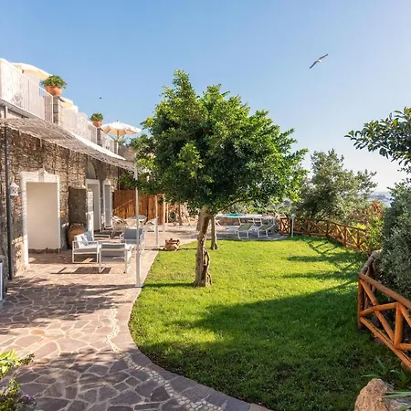 Villa Dei Lecci - 7 Luxury With Private Pool Or Jacuzzi Forio (Isola d'Ischia)