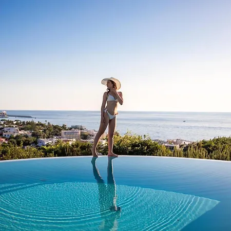 Dei Lecci - 7 Luxury With Private Pool Or Jacuzzi * Forio (Isola d'Ischia)