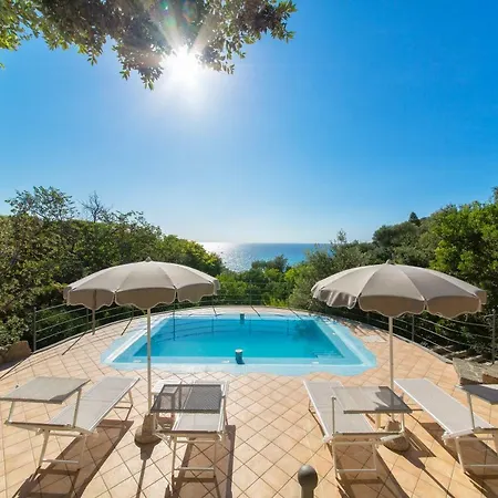 Dei Lecci - 7 Luxury With Private Pool Or Jacuzzi Forio (Isola d'Ischia)